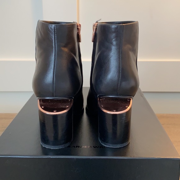 Alexander Wang Gabi bootie size 37.5 - Picture 3 of 8